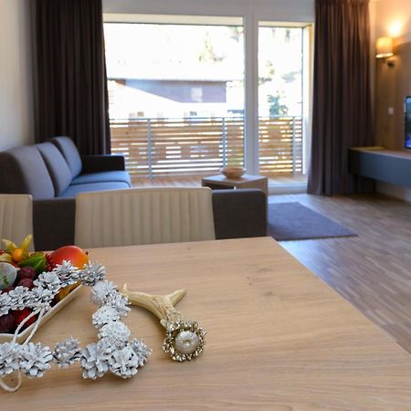 Appartementhotel Sonnenhof Kössen Esterno foto