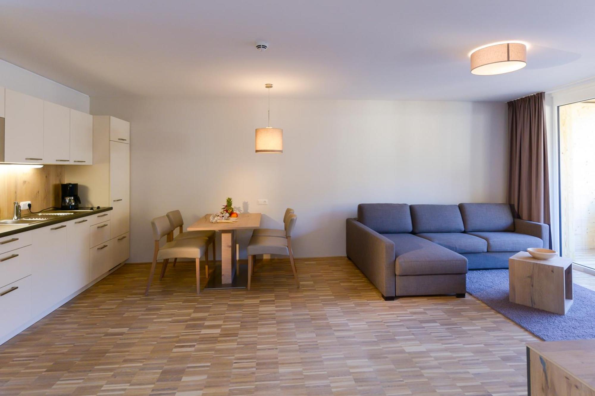 Appartementhotel Sonnenhof Kössen Camera foto