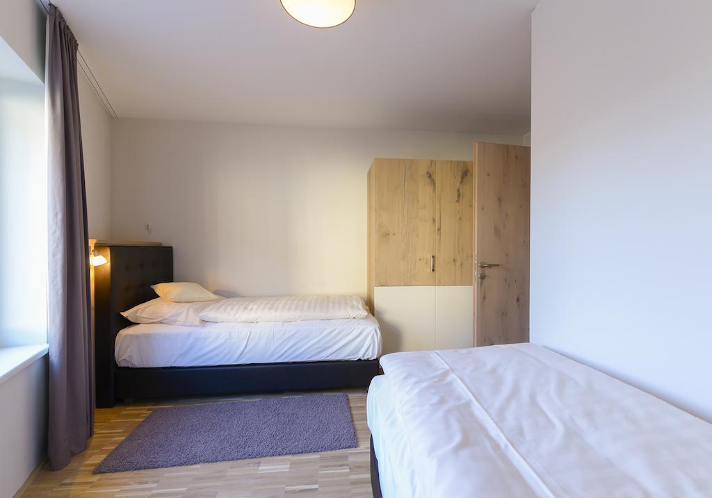 Appartementhotel Sonnenhof Kössen Camera foto