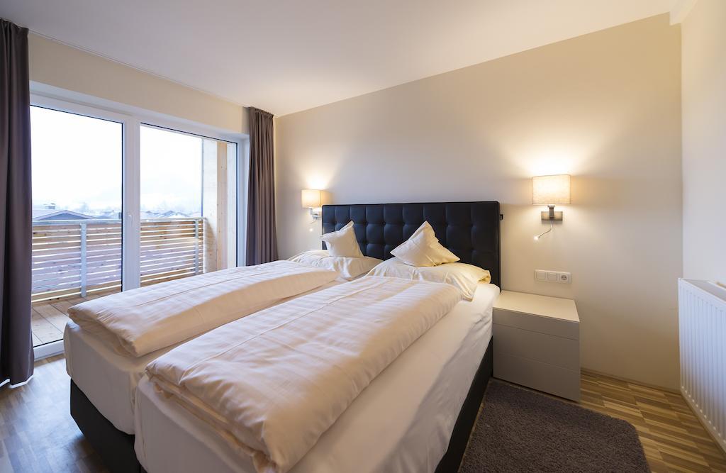 Appartementhotel Sonnenhof Kössen Camera foto