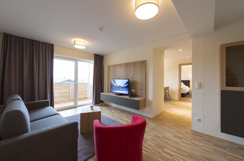 Appartementhotel Sonnenhof Kössen Camera foto