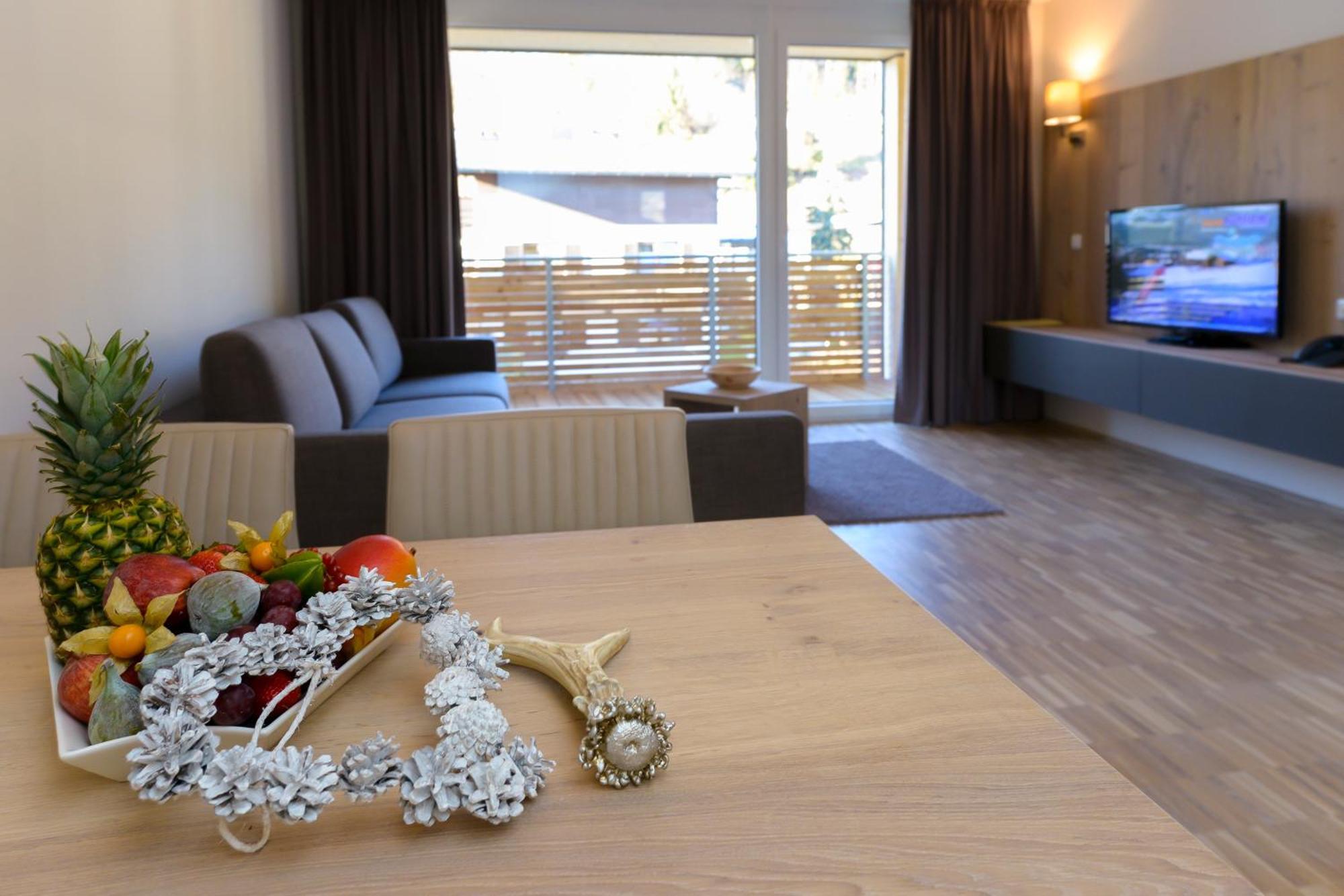 Appartementhotel Sonnenhof Kössen Esterno foto