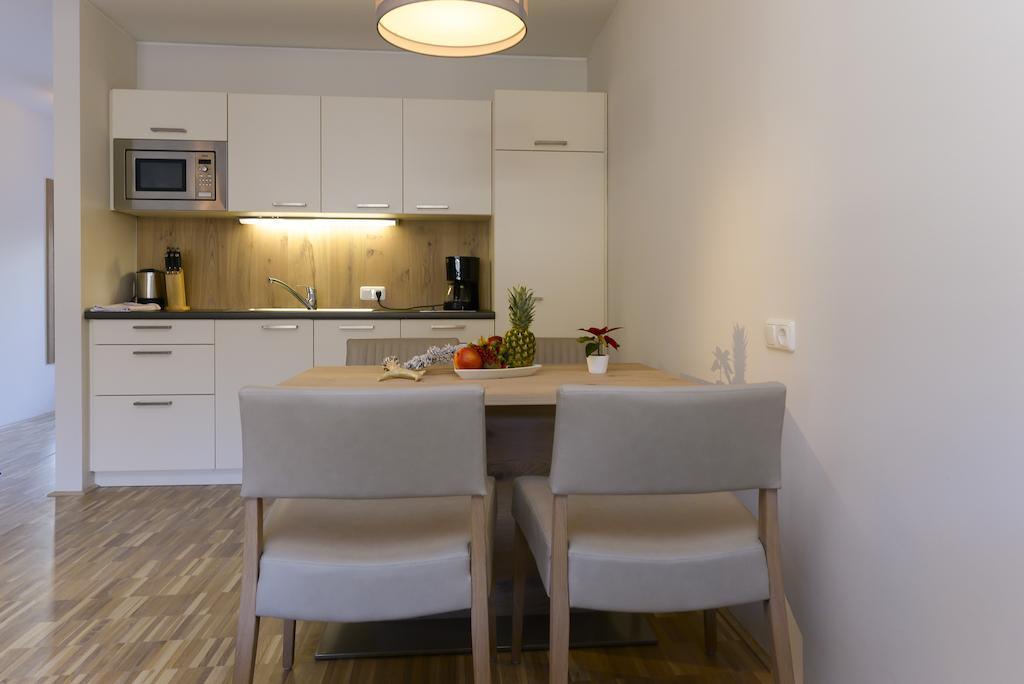 Appartementhotel Sonnenhof Kössen Camera foto