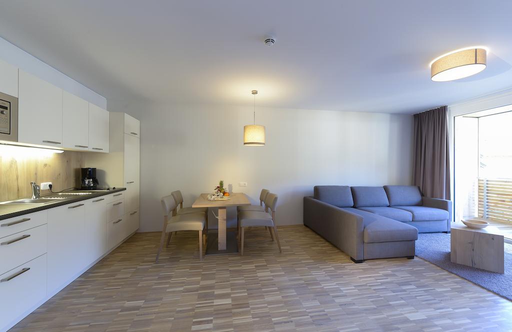 Appartementhotel Sonnenhof Kössen Esterno foto