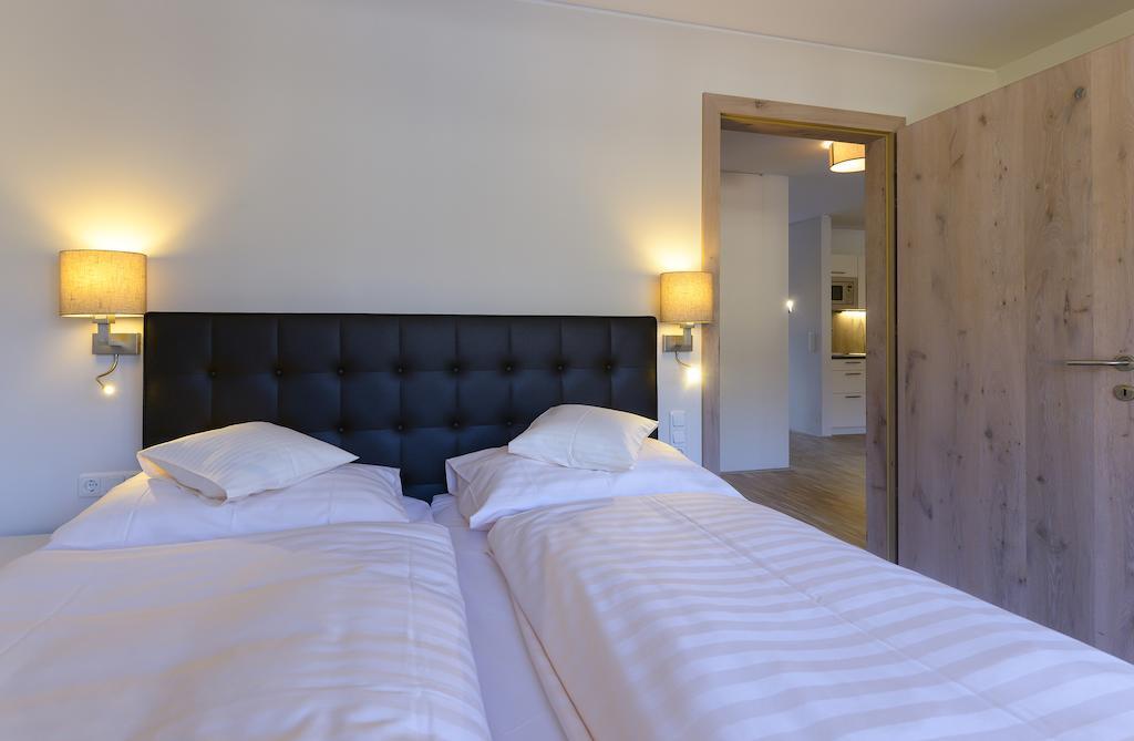 Appartementhotel Sonnenhof Kössen Esterno foto