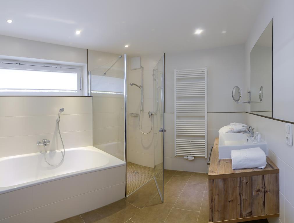 Appartementhotel Sonnenhof Kössen Esterno foto