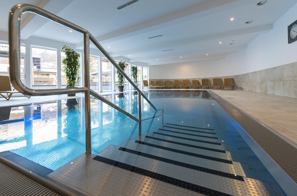 Appartementhotel Sonnenhof Kössen Esterno foto