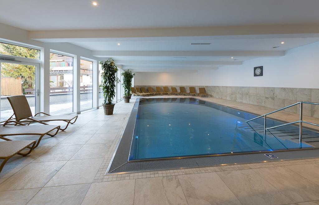 Appartementhotel Sonnenhof Kössen Esterno foto