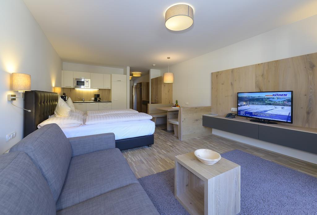Appartementhotel Sonnenhof Kössen Camera foto