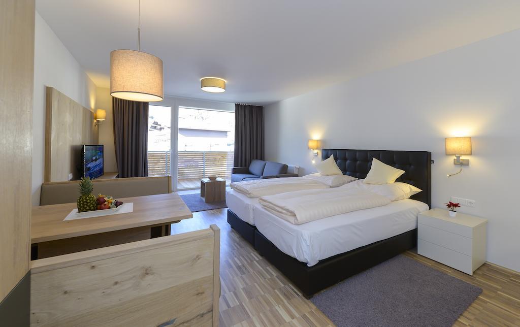 Appartementhotel Sonnenhof Kössen Camera foto
